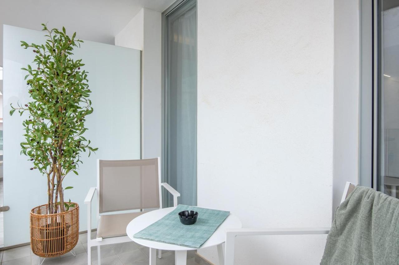 Sea Breeze Apartments Cala Millor (Mallorca) Exterior foto