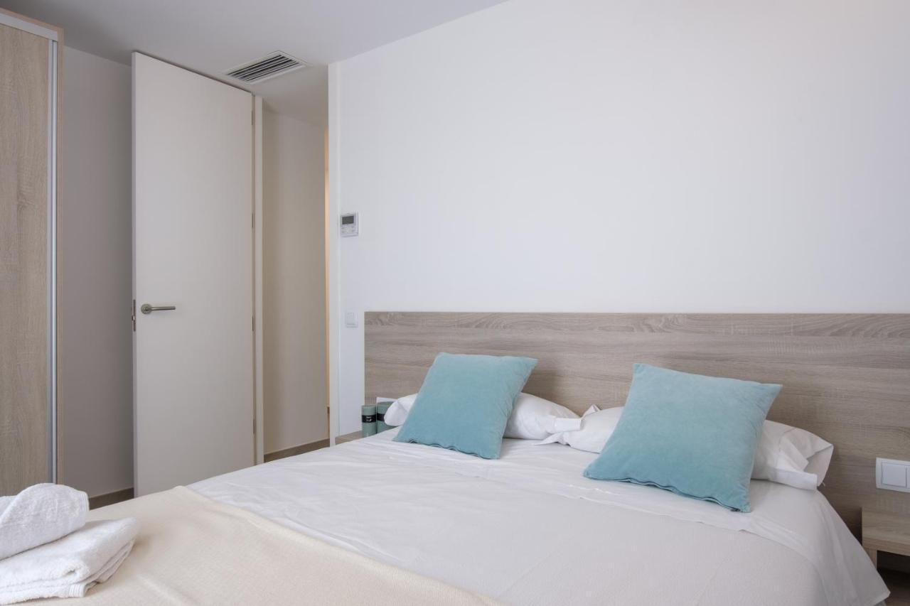 Sea Breeze Apartments Cala Millor (Mallorca) Exterior foto