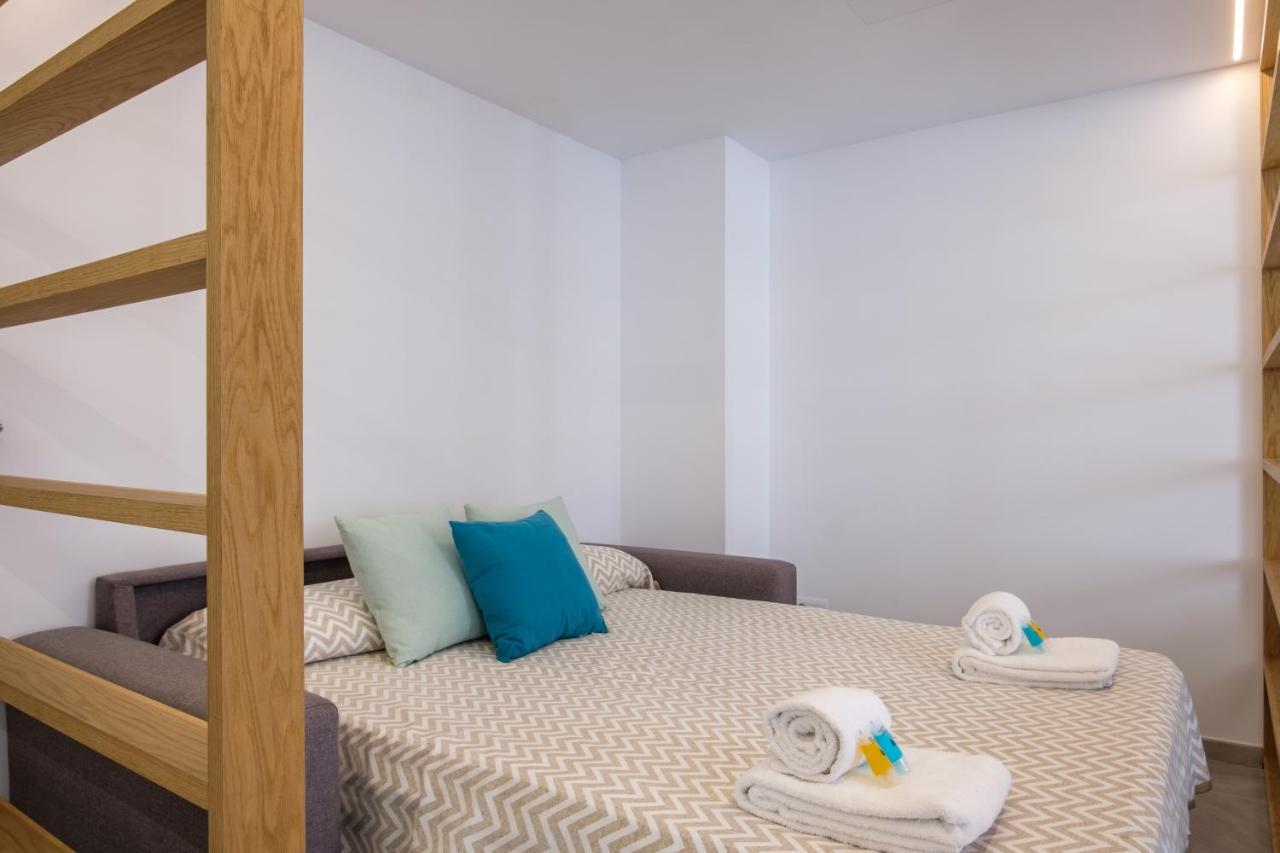 Sea Breeze Apartments Cala Millor (Mallorca) Exterior foto