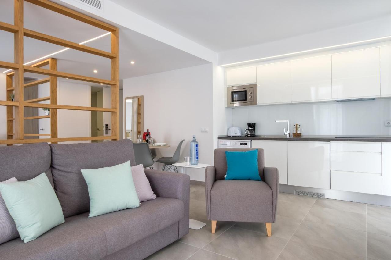 Sea Breeze Apartments Cala Millor (Mallorca) Exterior foto