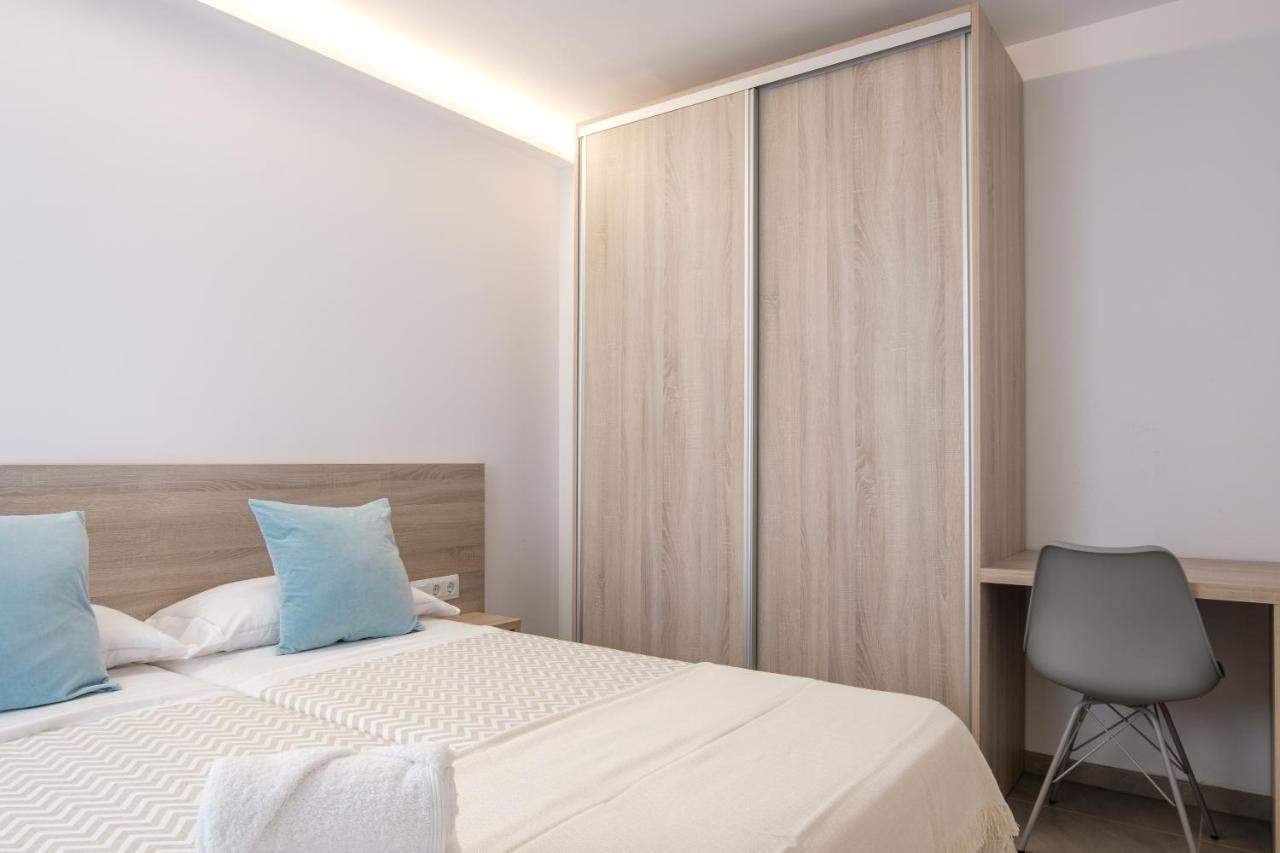 Sea Breeze Apartments Cala Millor (Mallorca) Exterior foto