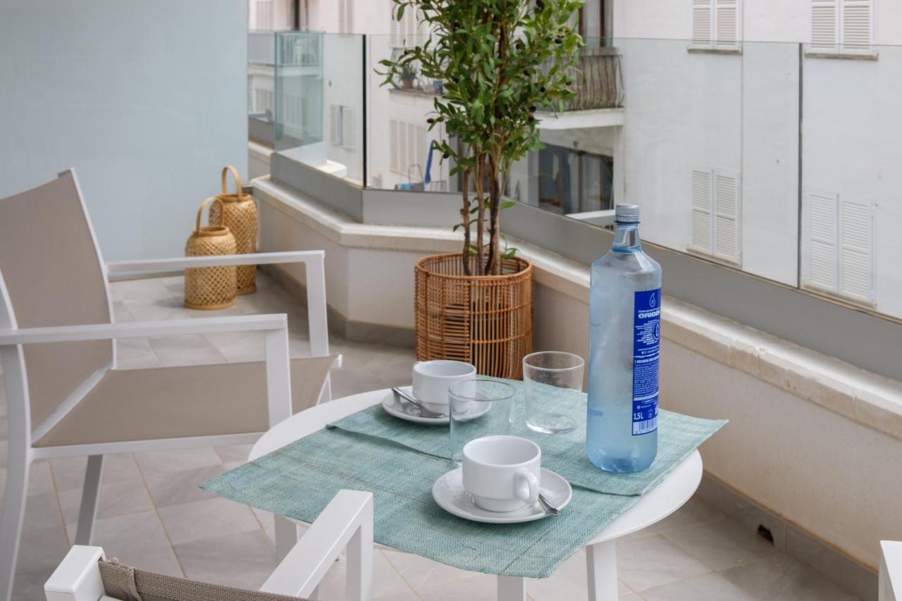 Sea Breeze Apartments Cala Millor (Mallorca) Exterior foto