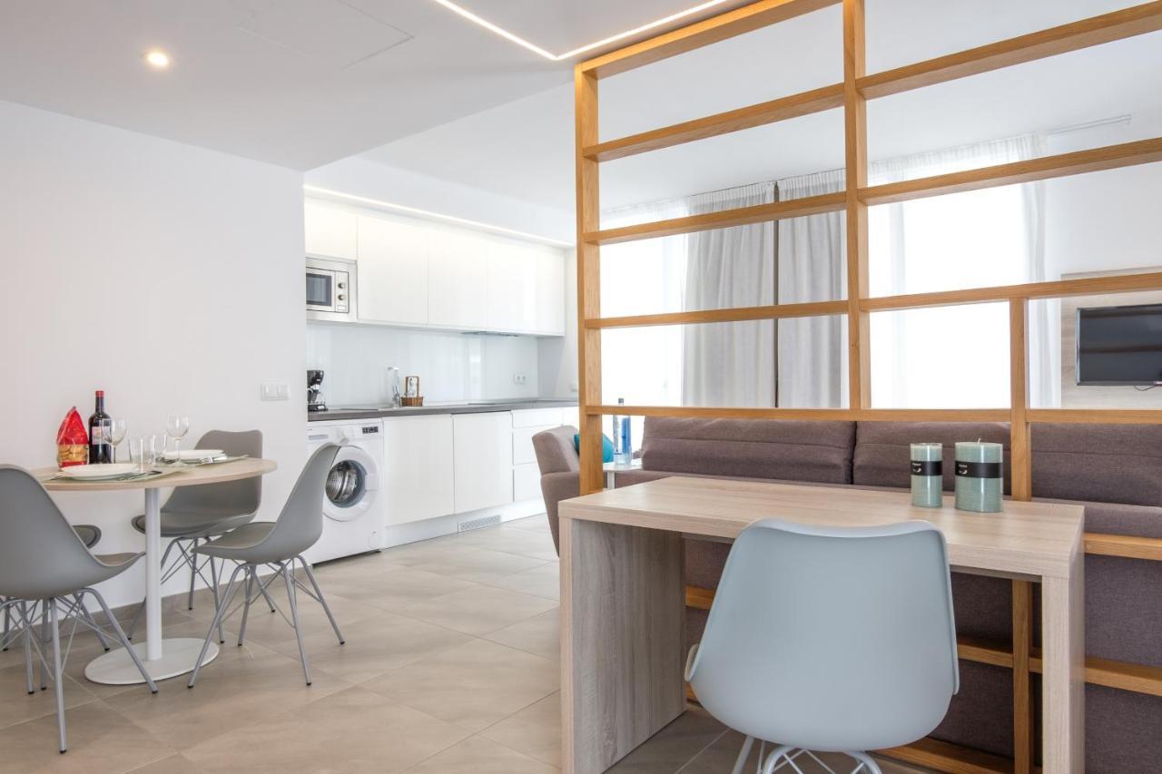 Sea Breeze Apartments Cala Millor (Mallorca) Exterior foto