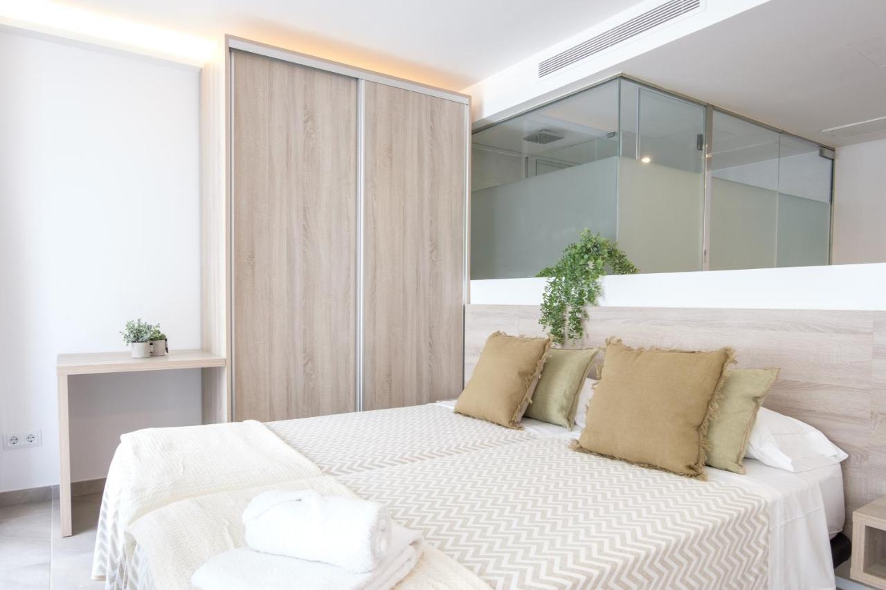 Sea Breeze Apartments Cala Millor (Mallorca) Exterior foto