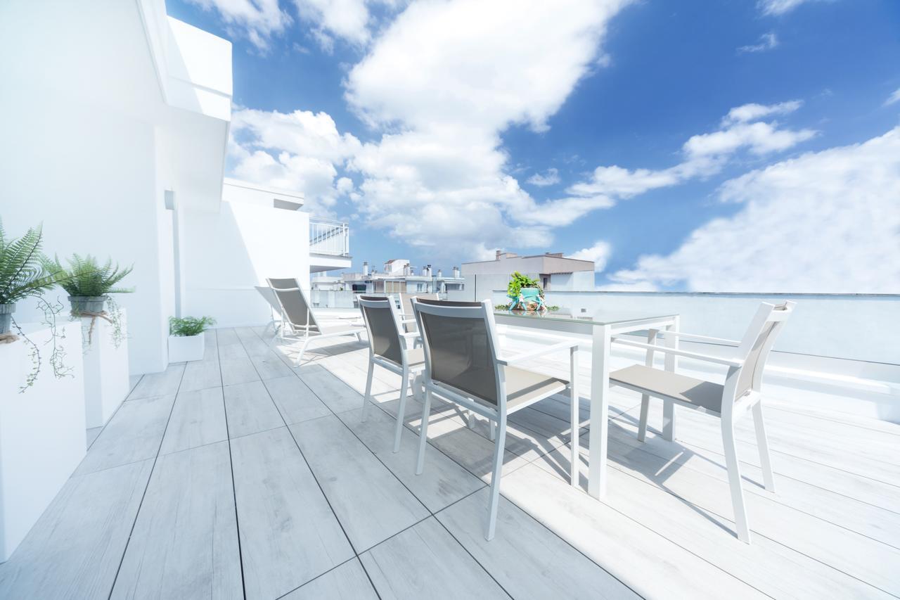 Sea Breeze Apartments Cala Millor (Mallorca) Exterior foto