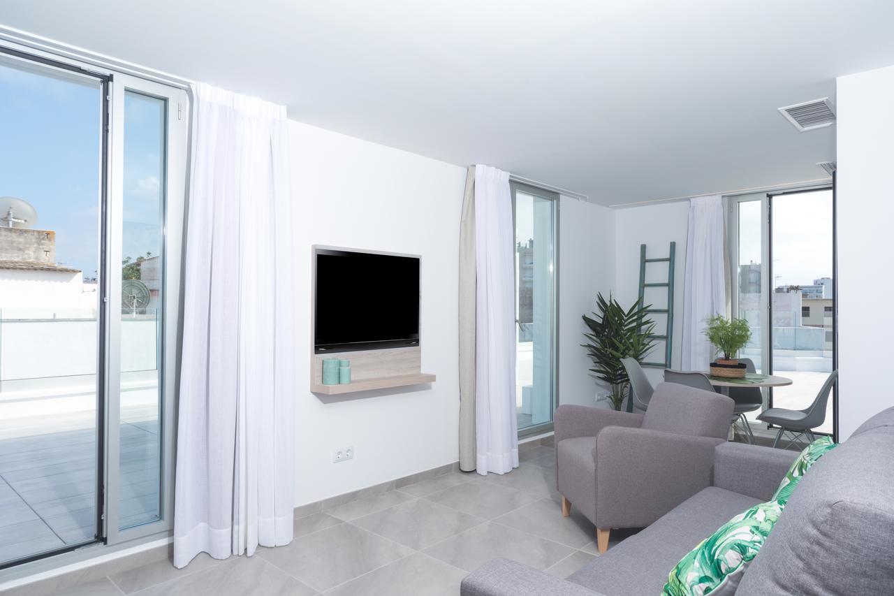 Sea Breeze Apartments Cala Millor (Mallorca) Exterior foto