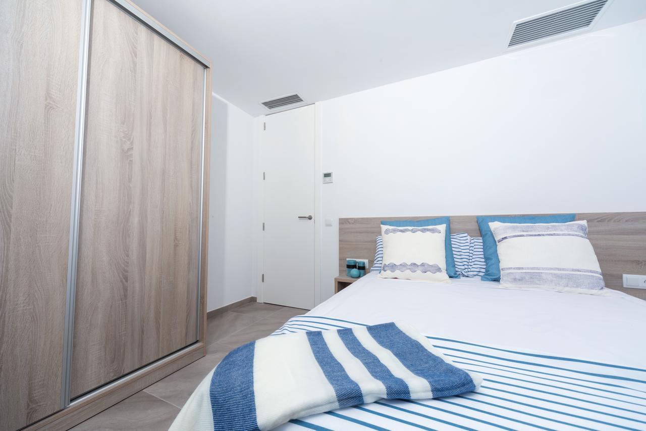 Sea Breeze Apartments Cala Millor (Mallorca) Exterior foto