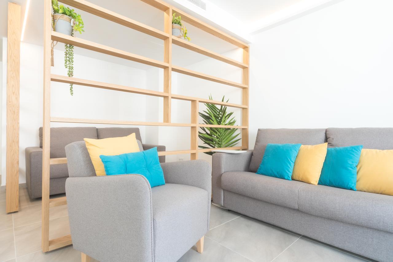 Sea Breeze Apartments Cala Millor (Mallorca) Exterior foto