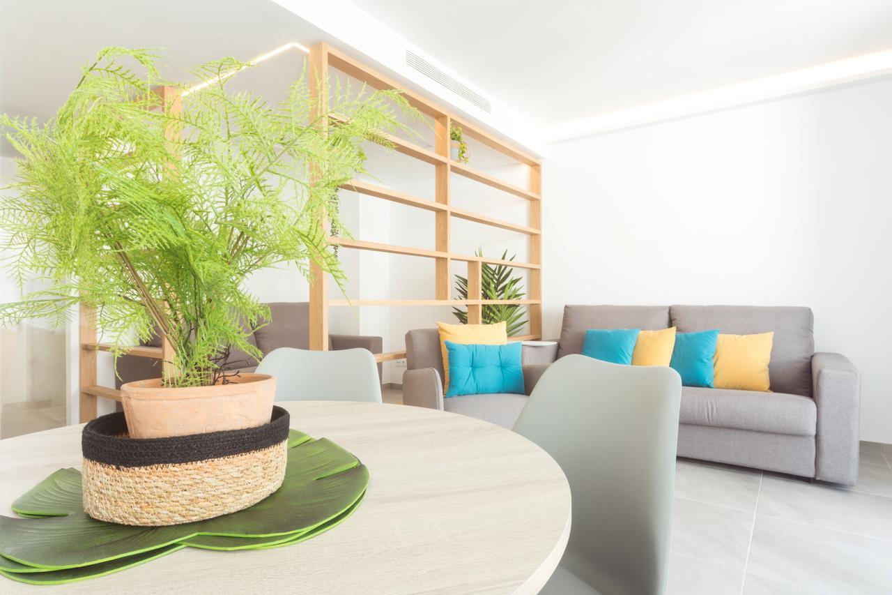 Sea Breeze Apartments Cala Millor (Mallorca) Exterior foto