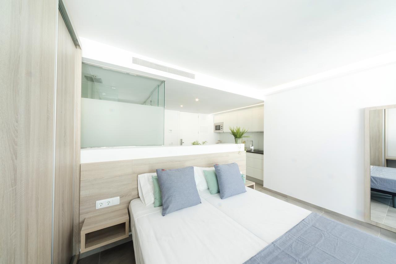 Sea Breeze Apartments Cala Millor (Mallorca) Exterior foto